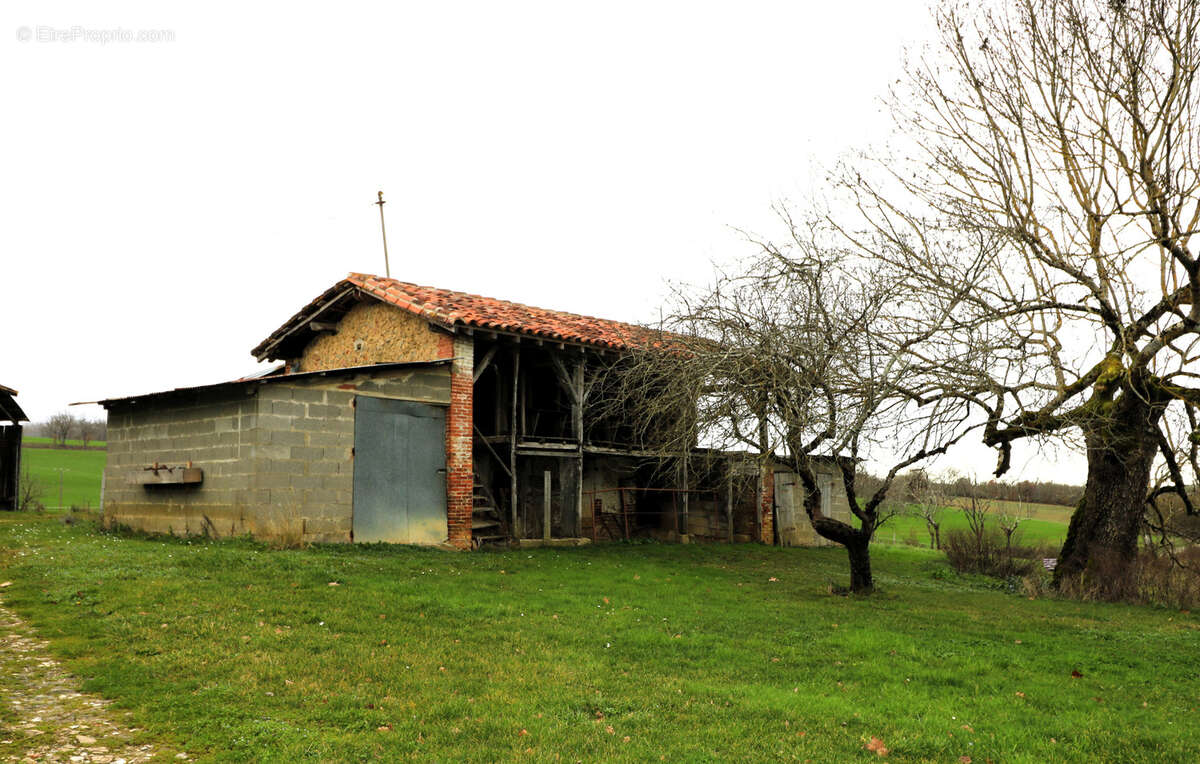 Maison à LANNEPAX