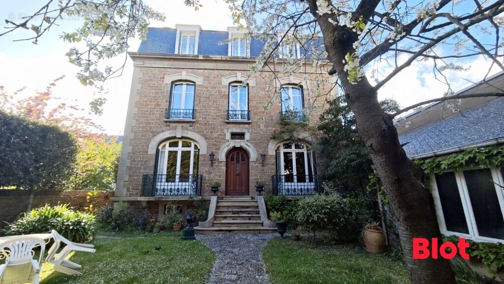 Maison à SAINT-MALO