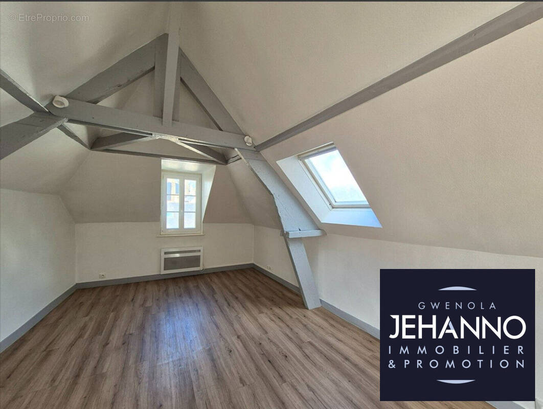 Appartement à VANNES
