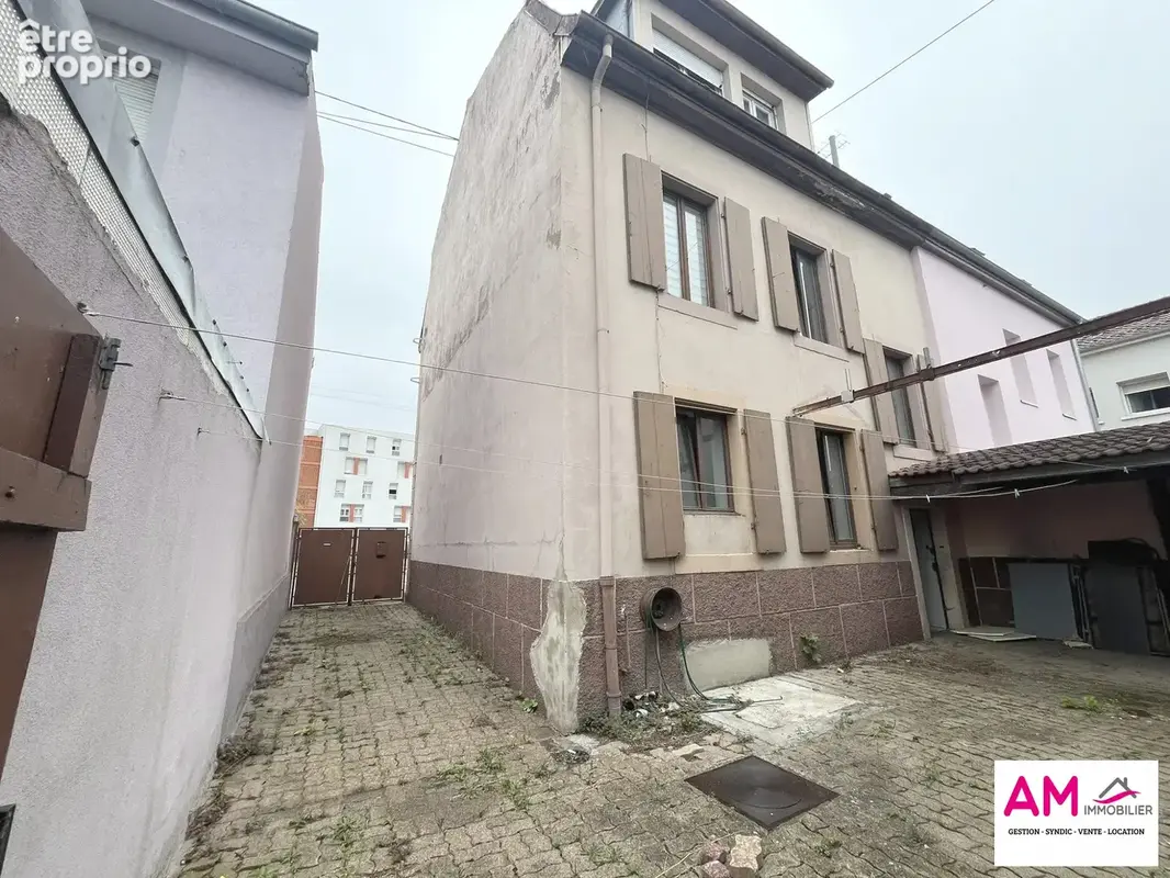 Maison 110 m² à Wittenheim  - photo 7