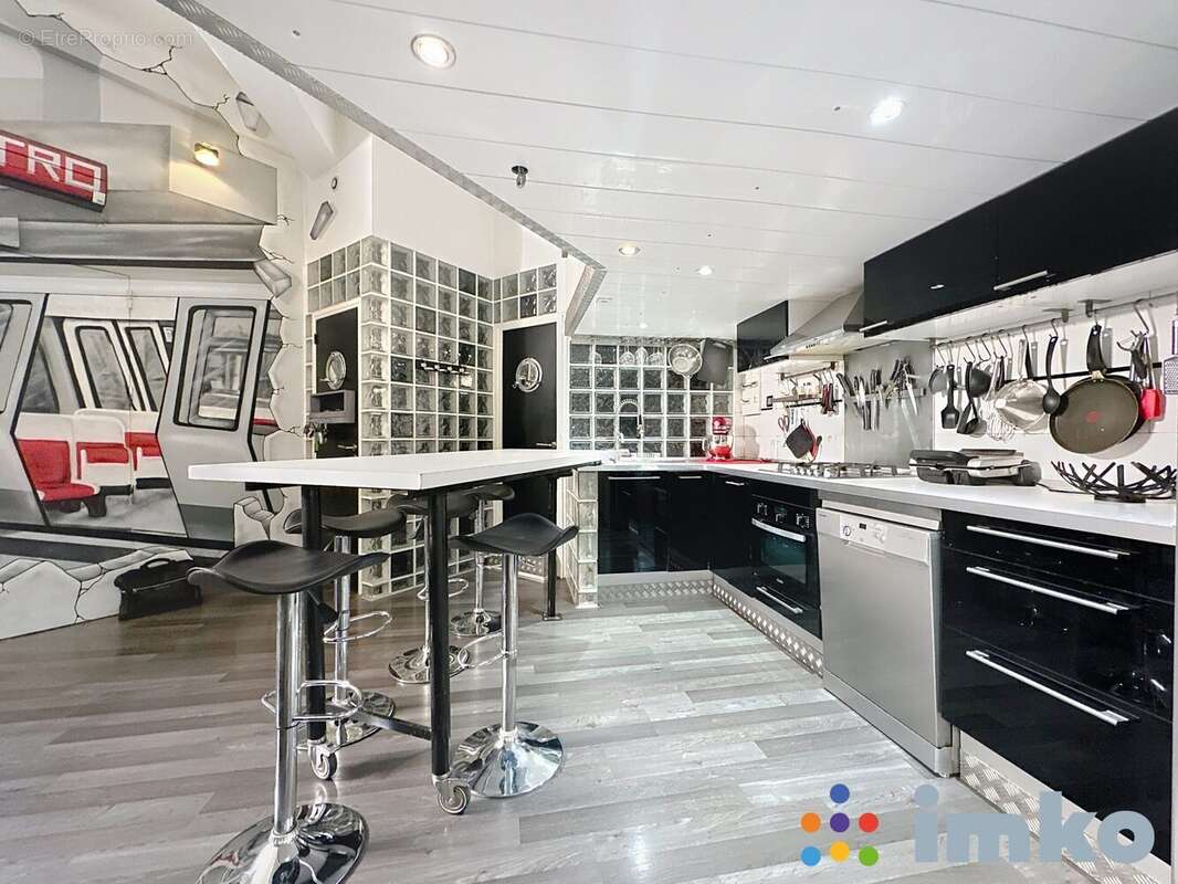 Appartement à LA TRINITE