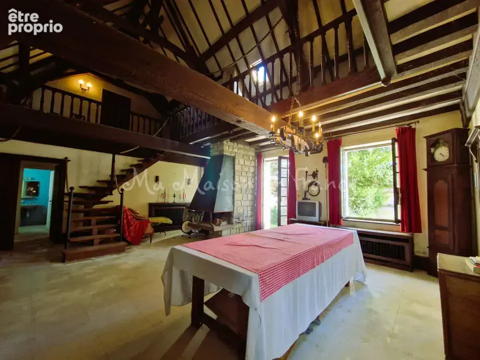 Maison 8 pièces 180 m² à vendre à Saint-Pourcain-Sur-Sioule (03500) - photo 7
