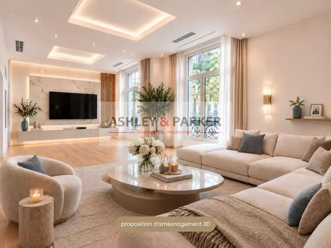 Appartement à NICE