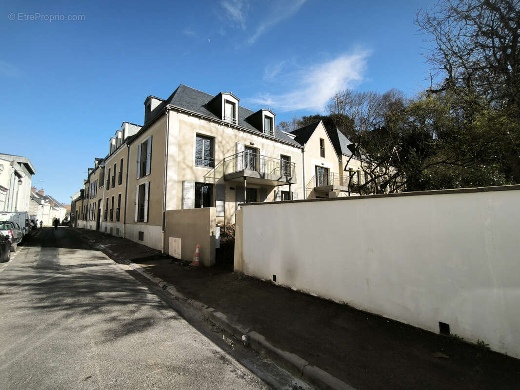 Appartement de standing   Terrasse & jardin   Amboise centre - photo 5