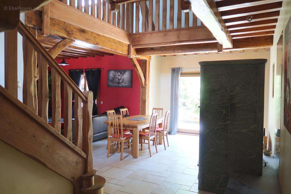 Maison à LE HEAULME