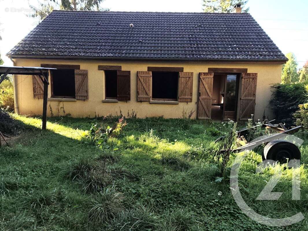 Maison à ARNIERES-SUR-ITON