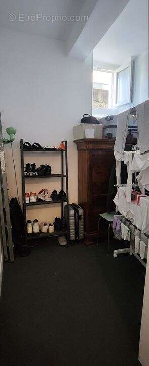 Appartement à PARIS-20E