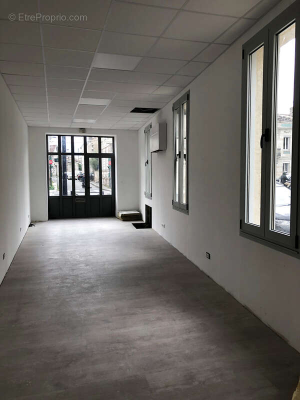 Commerce à BORDEAUX