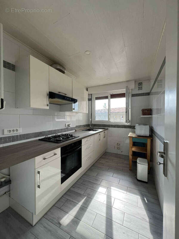 Appartement à ROSNY-SOUS-BOIS