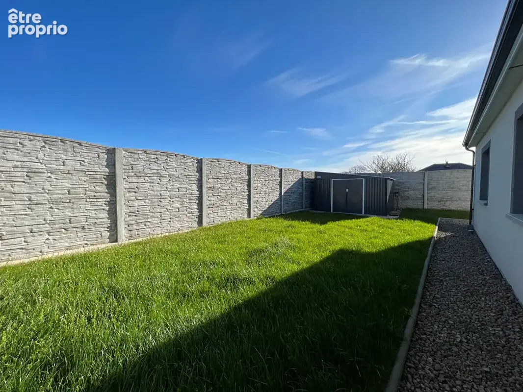 Maison de plain-pied à Kirschnaumen de 2020 6 pièce(s) 127 m2 - photo 17