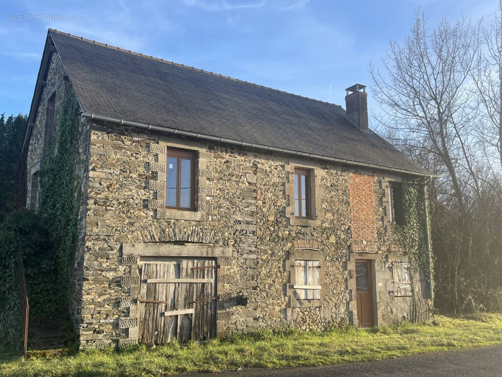 Maison à CONCEZE