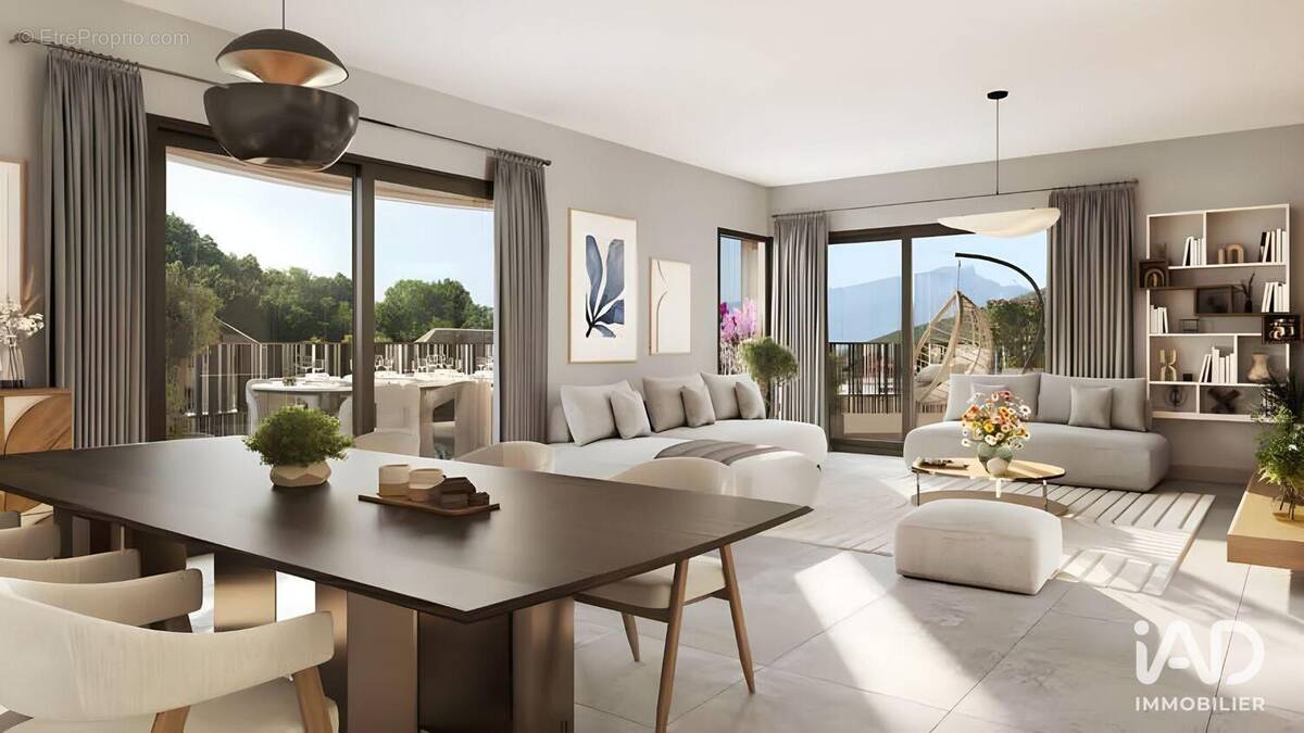 Photo 1 - Appartement à GRESY-SUR-AIX