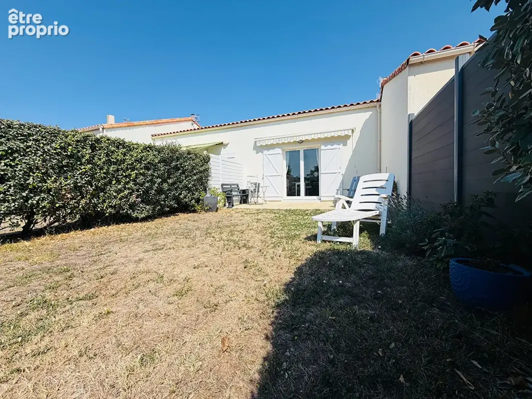 Maison à vendre à deux pas du centre ville - La Tranche sur Mer - photo 6