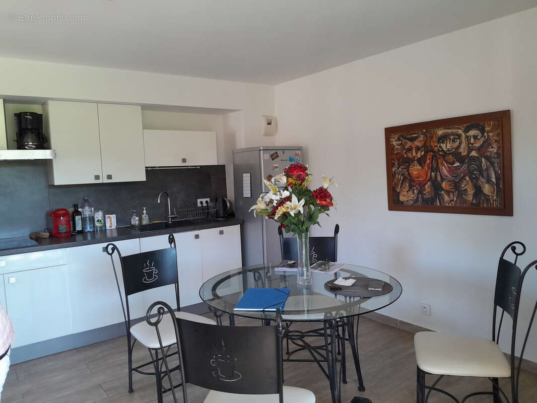 Appartement à SAINT-RAPHAEL