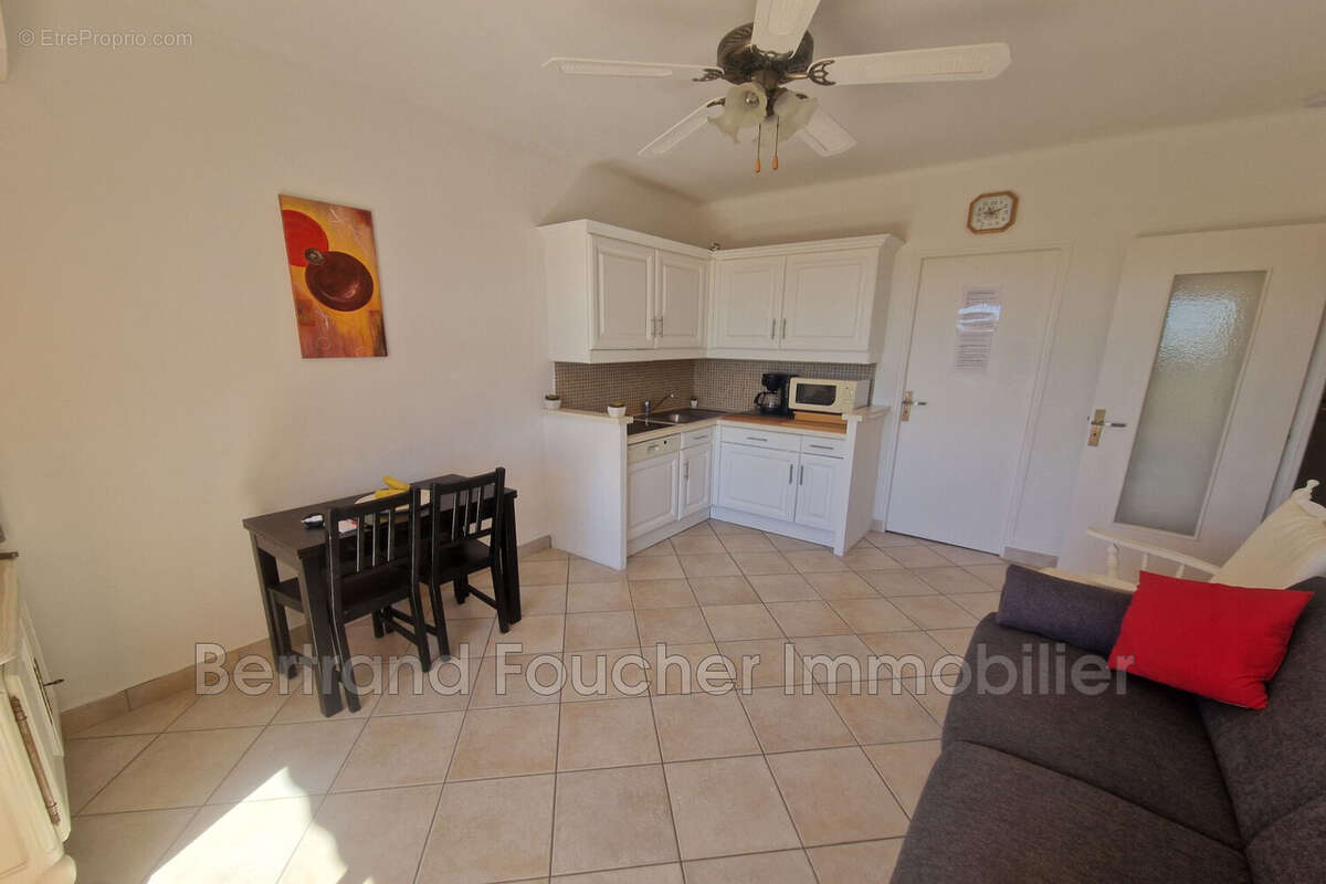 Appartement à CAVALAIRE-SUR-MER