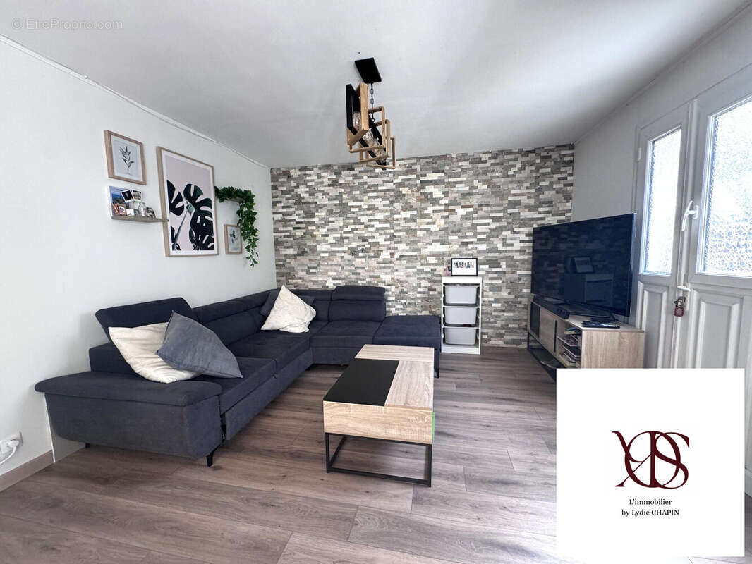 Maison 100 m² à Gonfreville-L'orcher  - photo 4