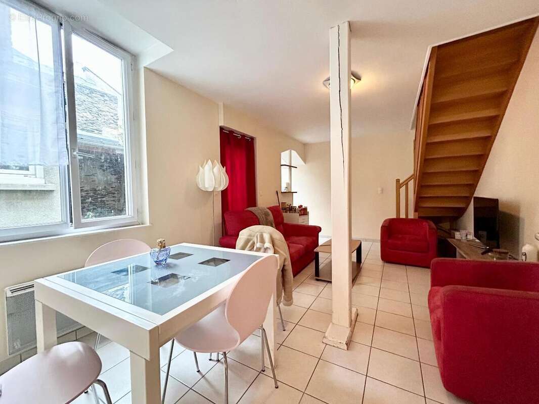   - Appartement à ANGERS