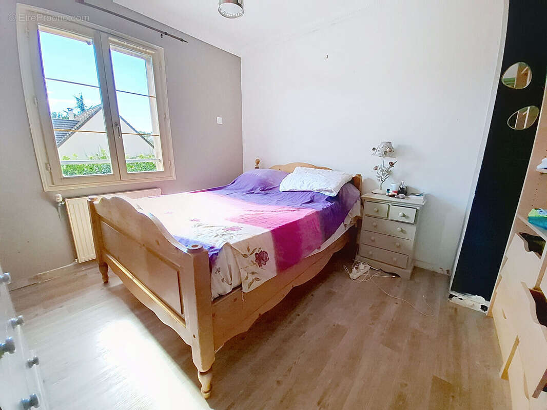 Maison à SAINT-GERMAIN-SUR-MORIN