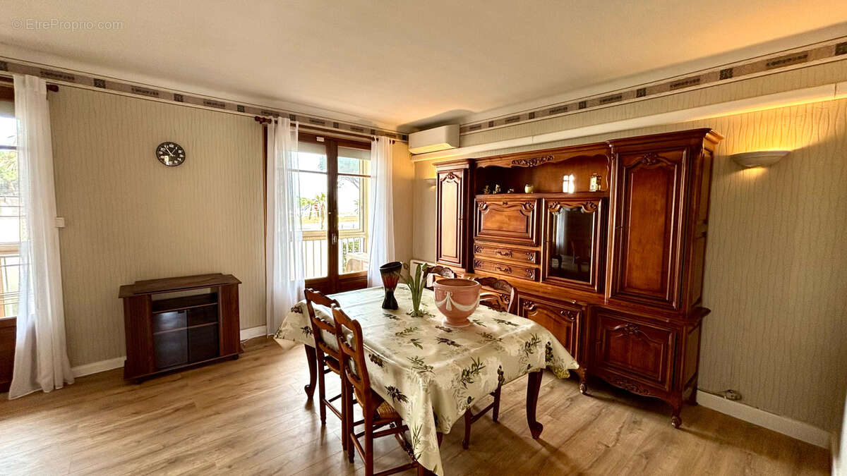 Appartement à SAINT-CYPRIEN