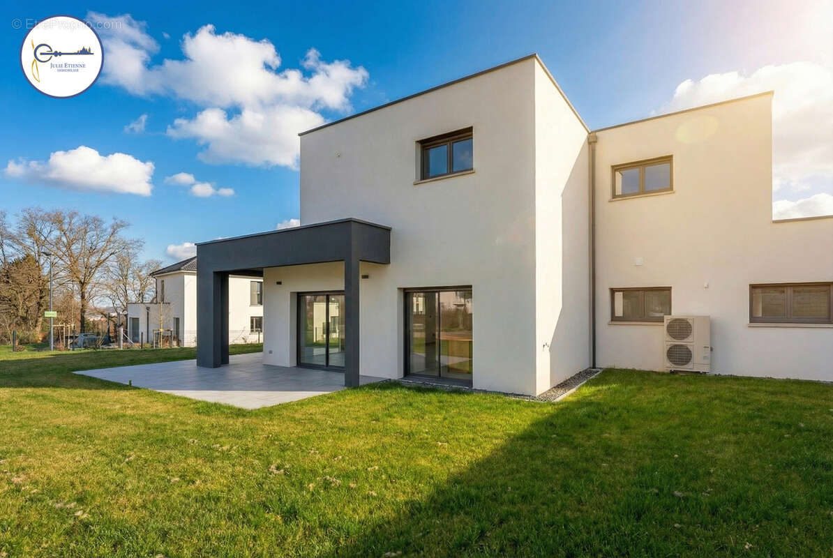 Maison Epinal 6 pièces 158 m2 - photo 8