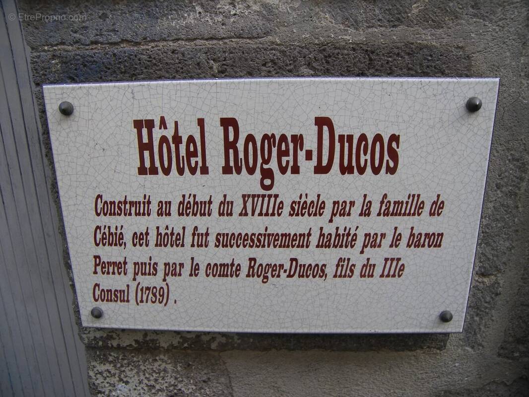 Appartement à AURILLAC