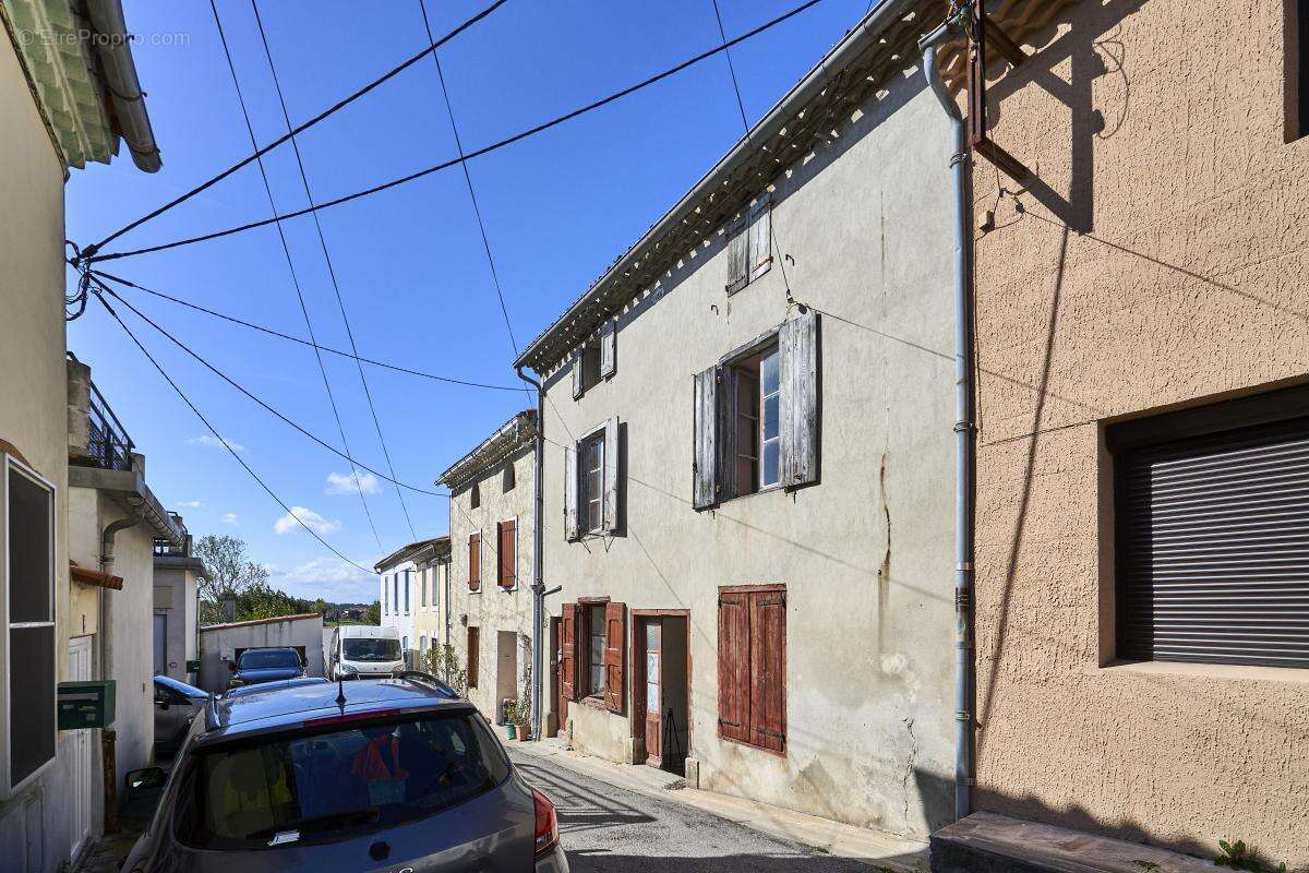 Maison à CARCASSONNE