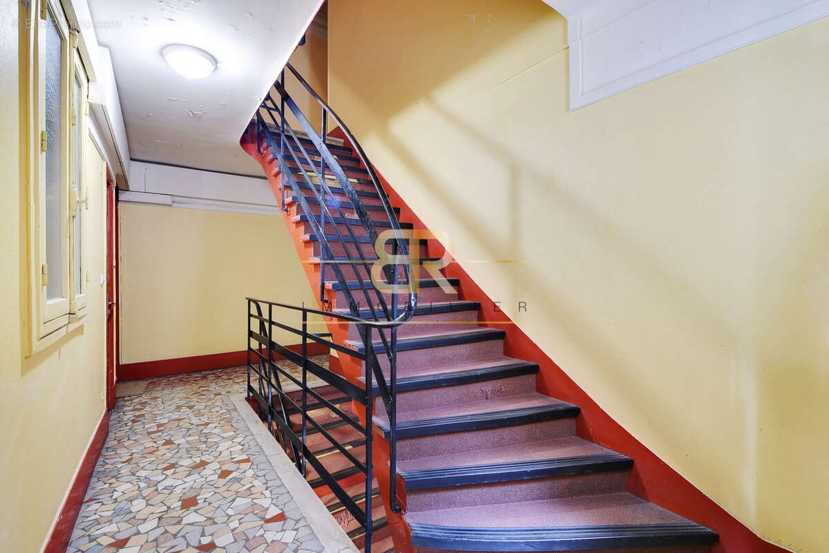 Appartement à PARIS-4E