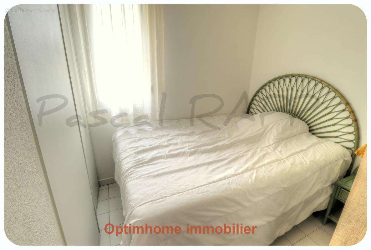 Appartement à vendre 3 pièces LE CAP D'AGDE (34) - photo 7