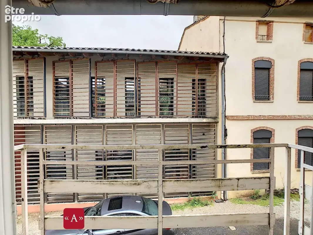 Maison de village t3 bis centre rabastens - photo 12