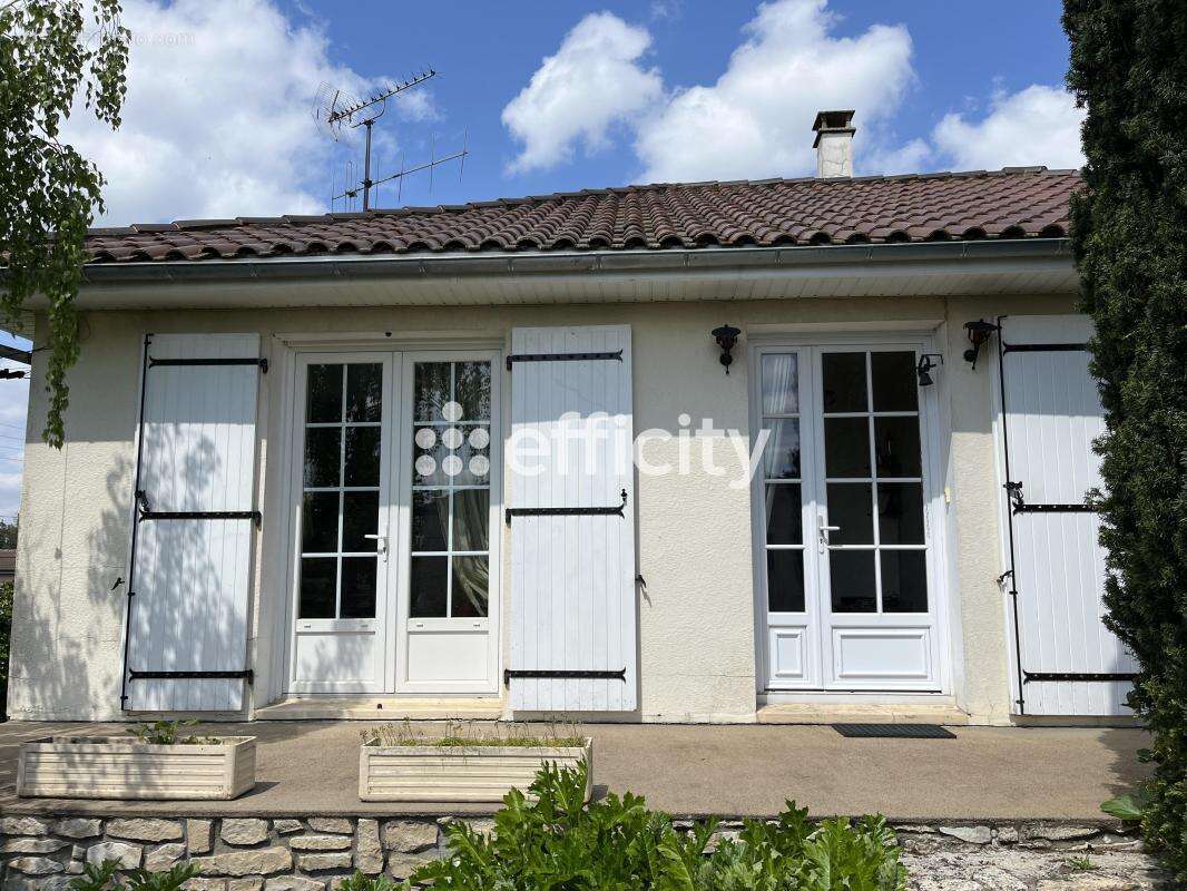 Maison à NIORT