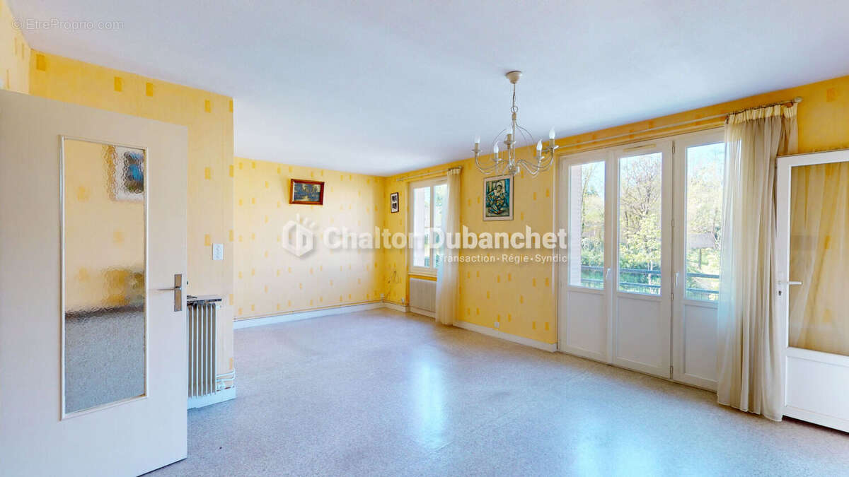Appartement à ROANNE