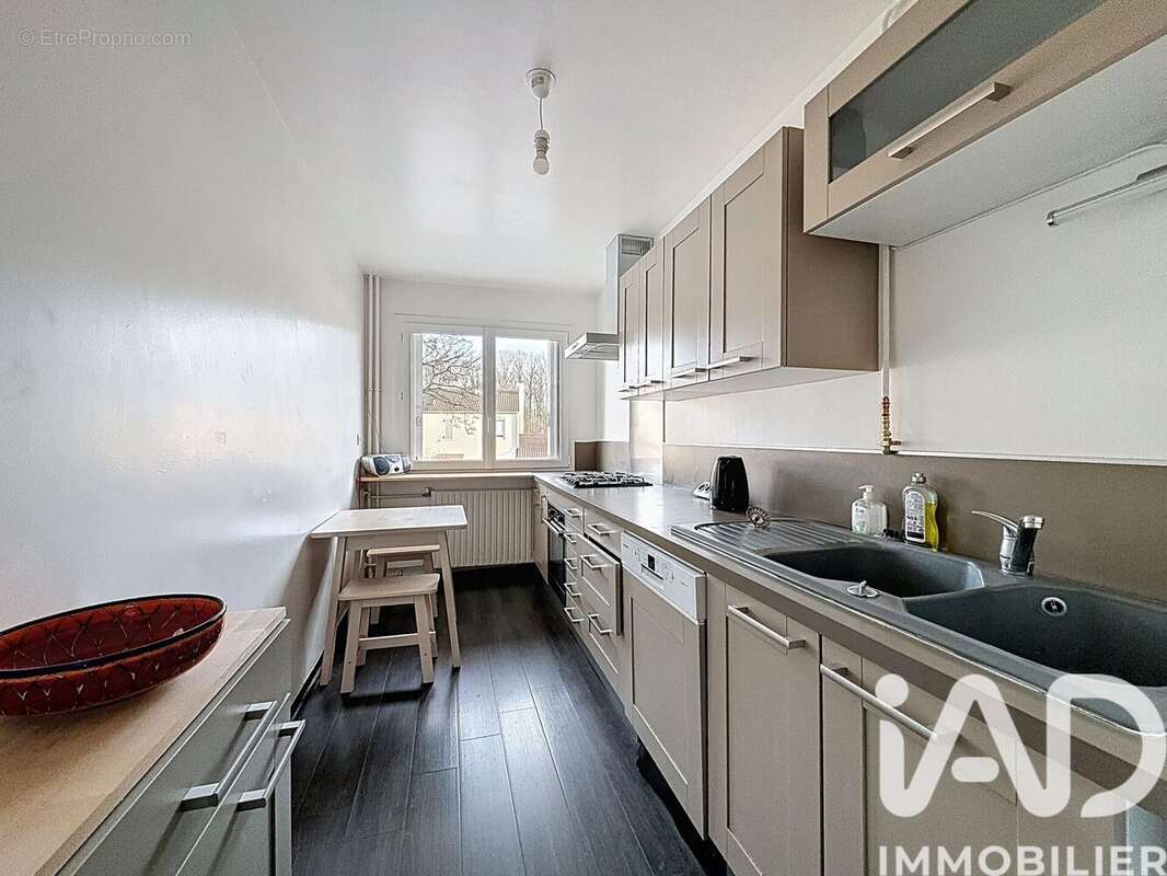 Photo 4 - Appartement à MAGNY-LES-HAMEAUX