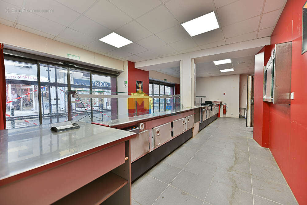 Commerce à EPINAY-SUR-ORGE