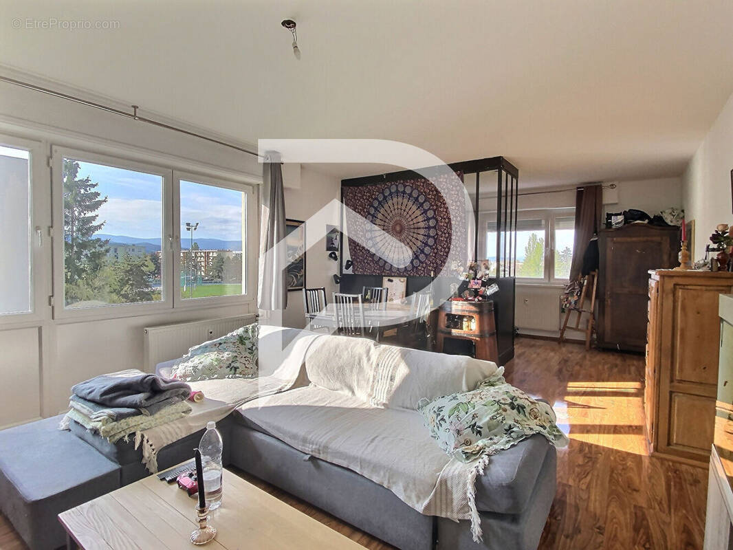 Appartement à COLMAR