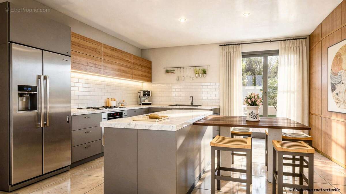 Maison 5 pièces 76 m2 - photo 3