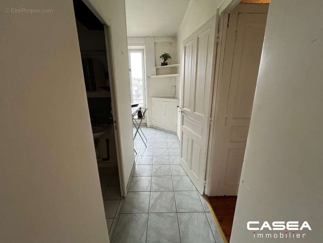 Appartement à QUIMPER