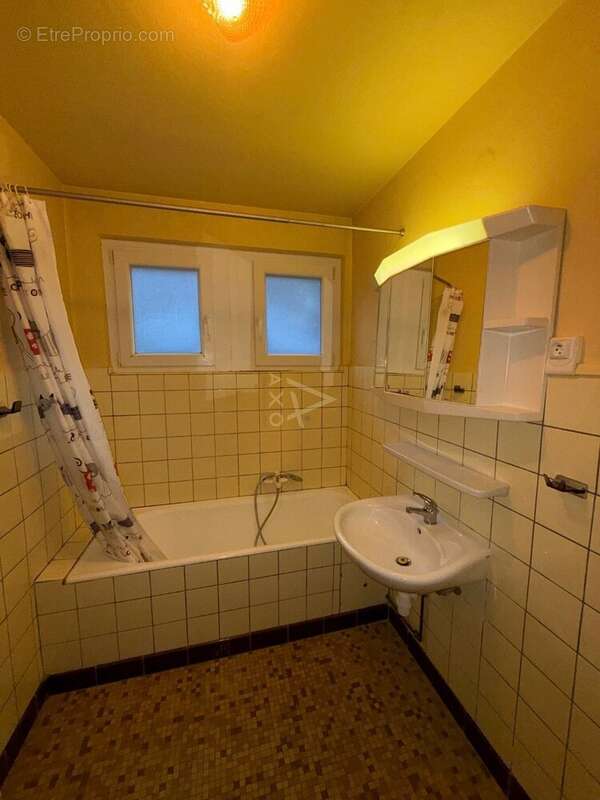 Appartement à WINTZENHEIM