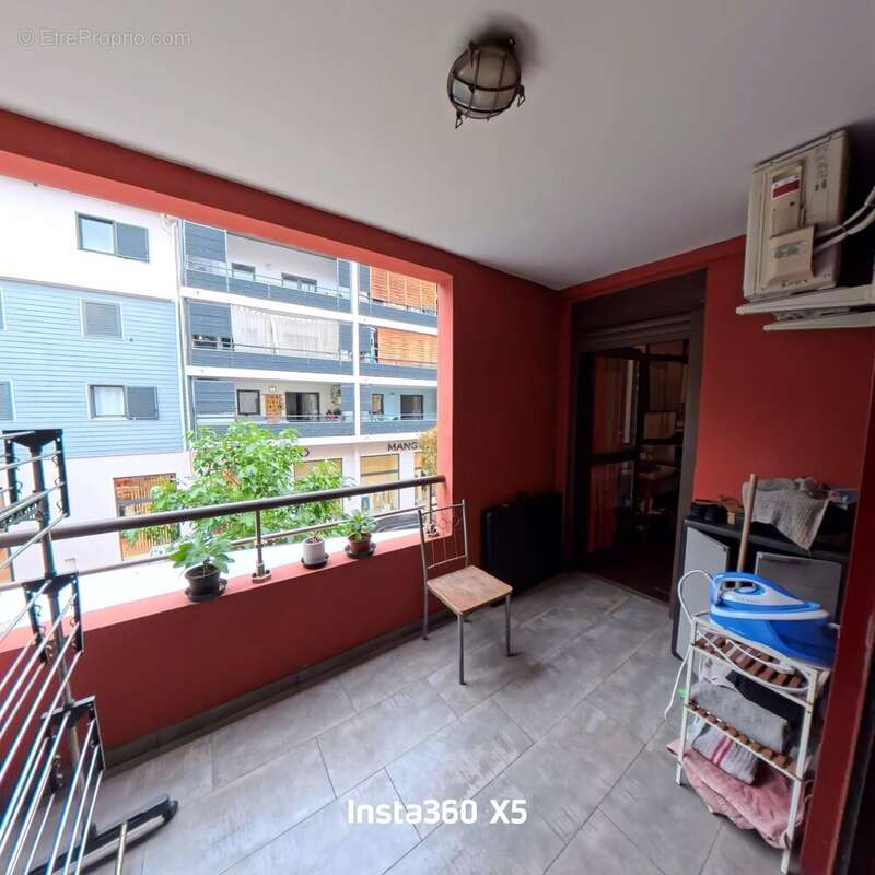Appartement à SAINT-PIERRE
