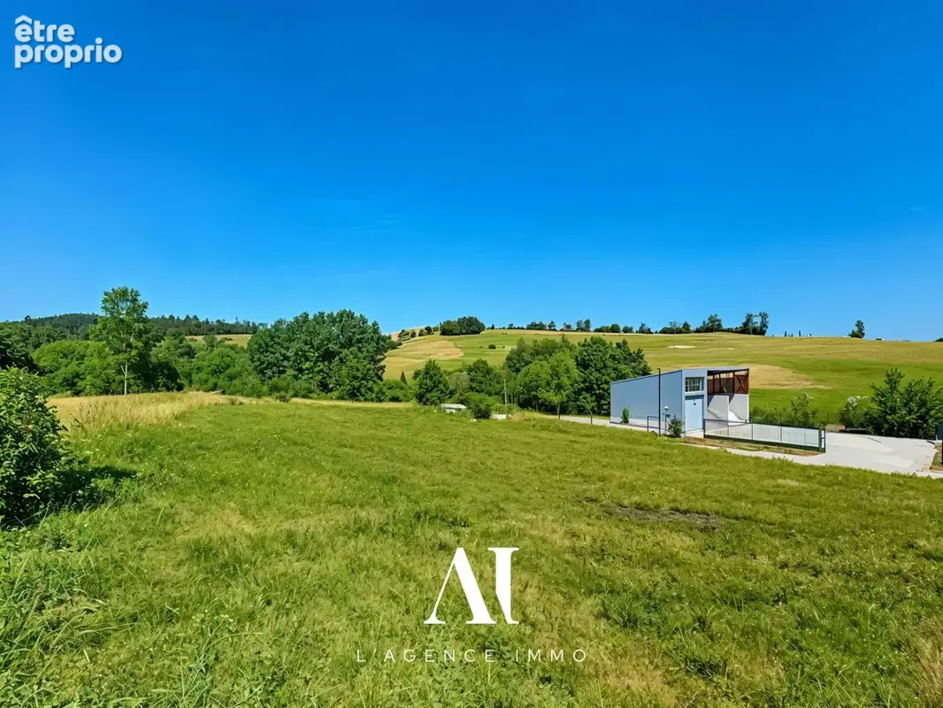 Terrain 2 606 m² à vendre à Viry (39360) - photo 5