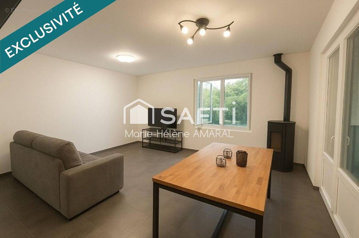 Photo 1 - Maison à CHATELLERAULT