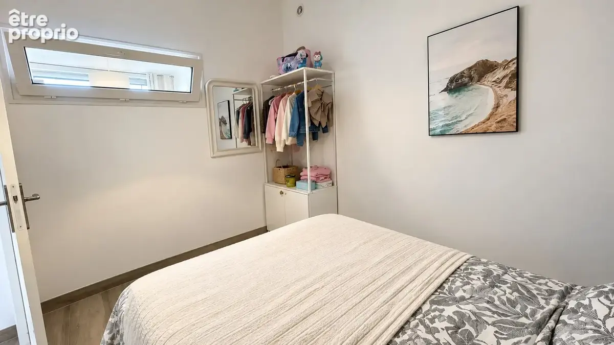 Appartement t3 rez de chaussee vue port - photo 8
