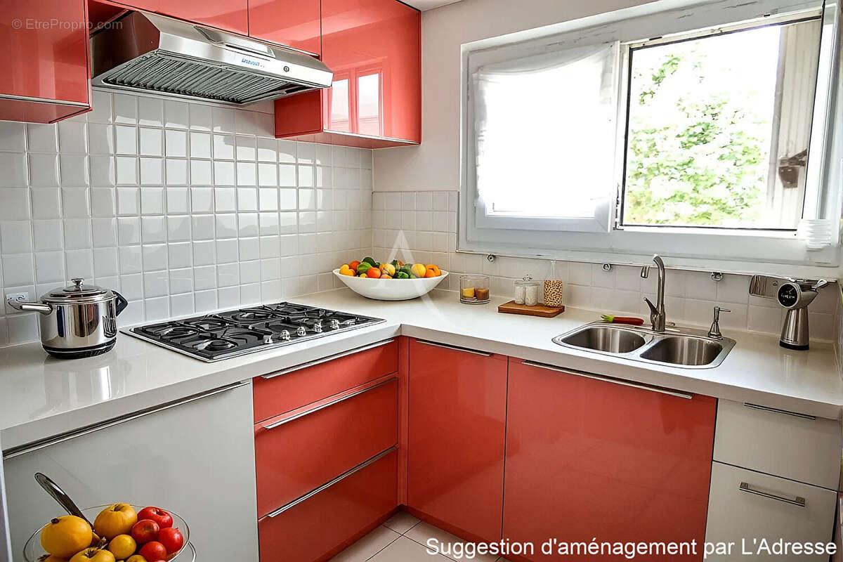 Appartement à NEUILLY-SUR-MARNE