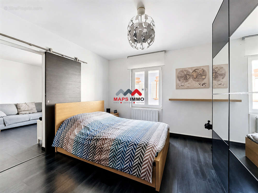 Appartement à SCHILTIGHEIM