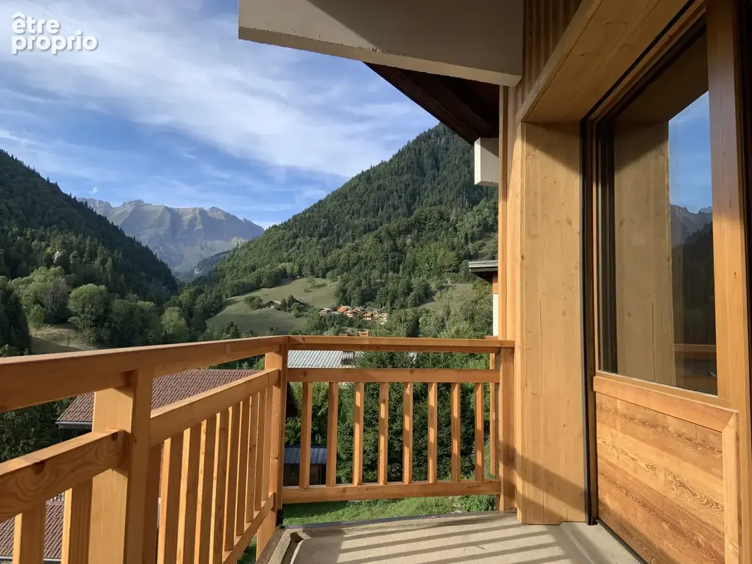 Appartement à FLUMET
