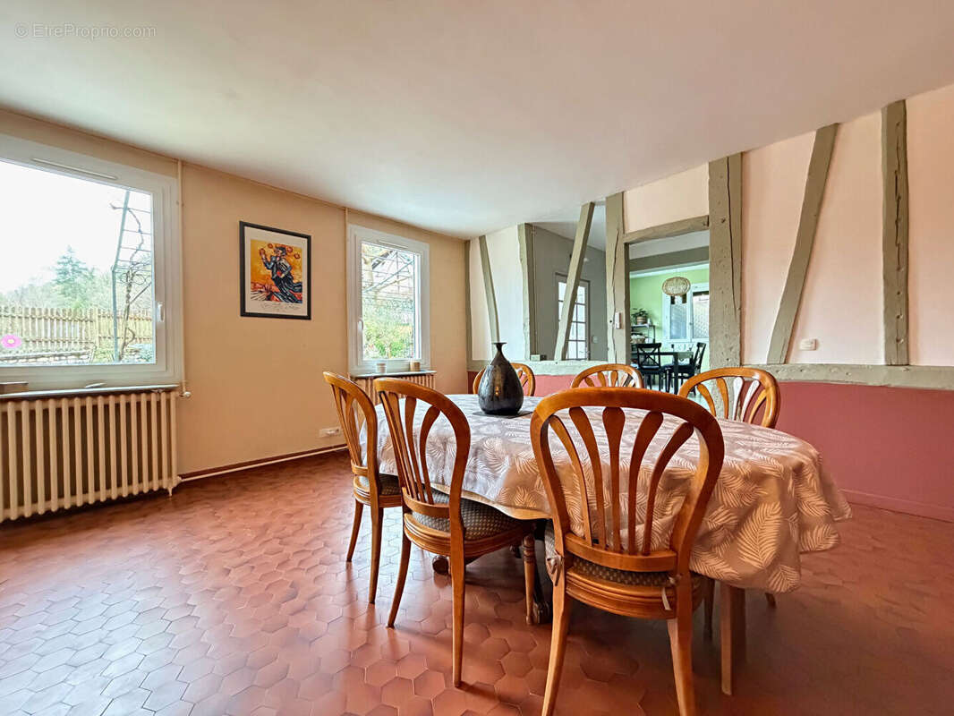 Maison à BROSVILLE