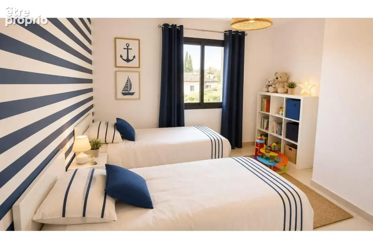 Villa familiale de 156 m² avec vue sur le Pic Saint-Loup - photo 5