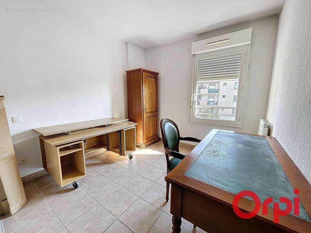 Appartement à MARSEILLE-13E