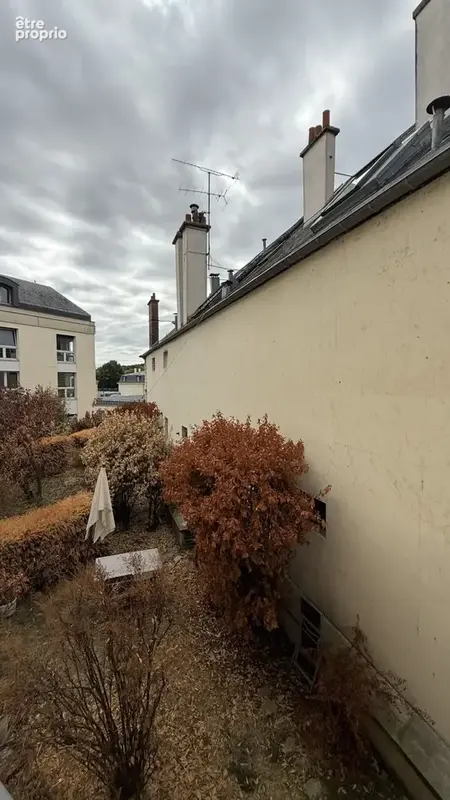 A vendre 2p 44m2 calme les hesperides des maneges a versailles - photo 9