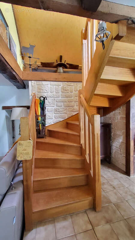 Maison à CLEGUEREC