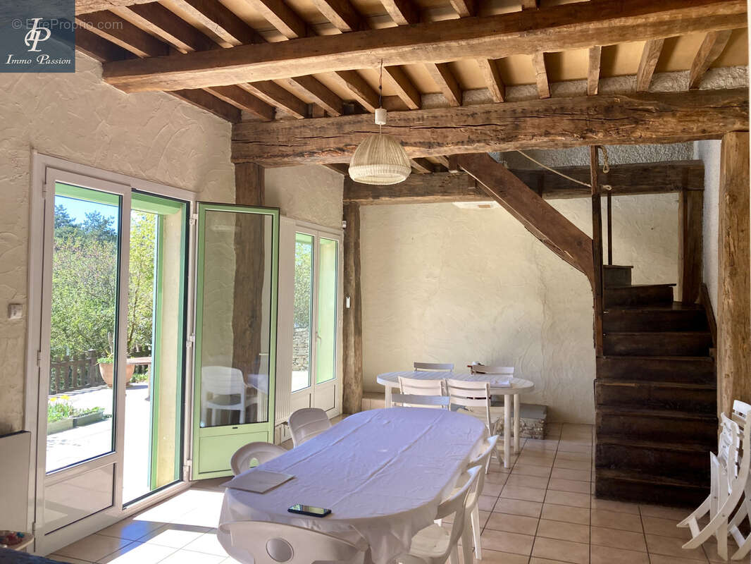 Maison à BEAUNE